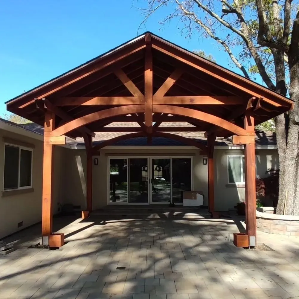 Affordable outdoor landscaping in Marysville, WA by Lucas Landscaping and Turf Care