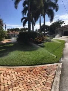 Trusted landscaping services for residential properties across West Palm Beach, FL - Lucas landscaping solutions