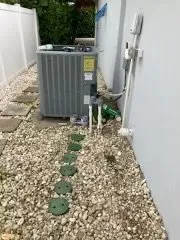 Custom landscaping services with custom design in West Palm Beach, FL by Lucas landscaping solutions