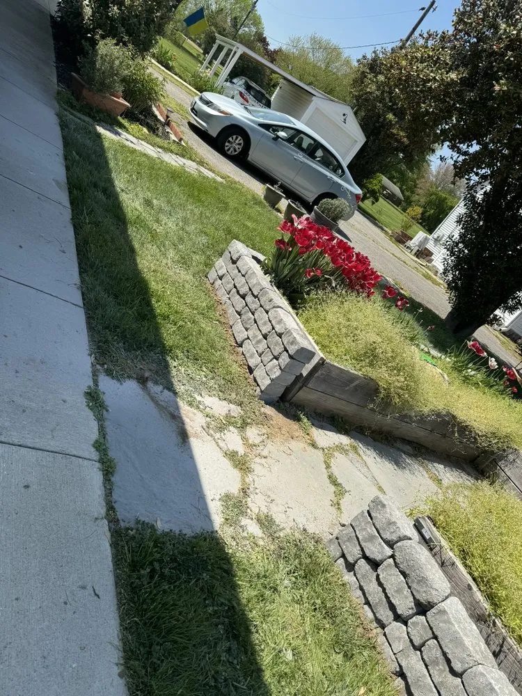 Top-rated outdoor landscaping for homes in Lothian, MD by Lucas Landscaping Tree Servirce