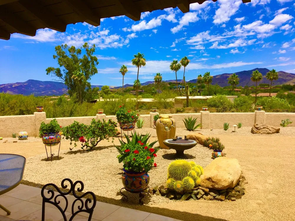 Affordable residential landscaping experts serving Phoenix, AZ - Lucas Lawn and Yard Care