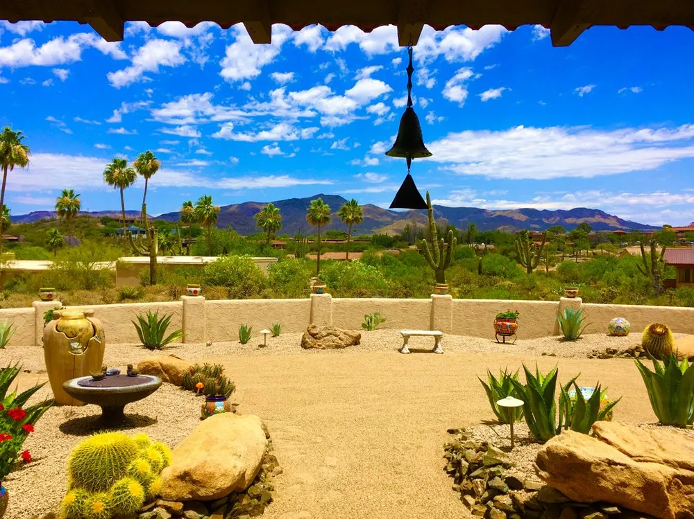 Trusted garden landscaping experts serving Phoenix, AZ - Lucas Lawn and Yard Care