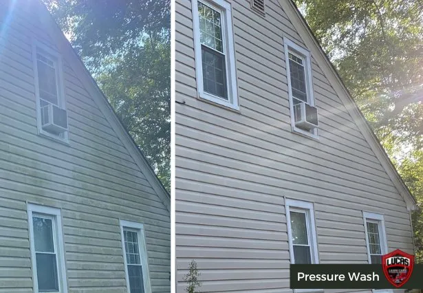 Local residential landscaping experts serving Indianapolis, IN - Lucas Lawn Care & Pressure Washing