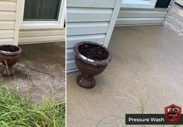 Custom landscaping services in Indianapolis, IN by Lucas Lawn Care & Pressure Washing