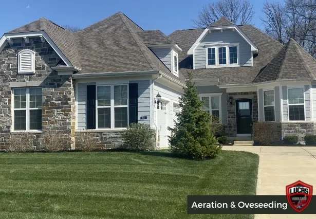 Local landscape design with custom design in Indianapolis, IN by Lucas Lawn Care & Pressure Washing