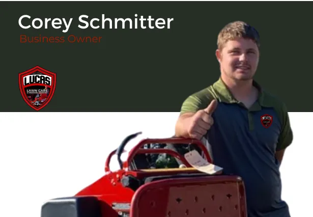 Trusted lawn care service experts serving Indianapolis, IN - Lucas Lawn Care & Pressure Washing