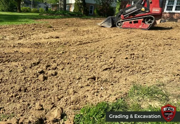 Trusted landscape installation for year-round maintenance in Indianapolis, IN by Lucas Lawn Care & Pressure Washing