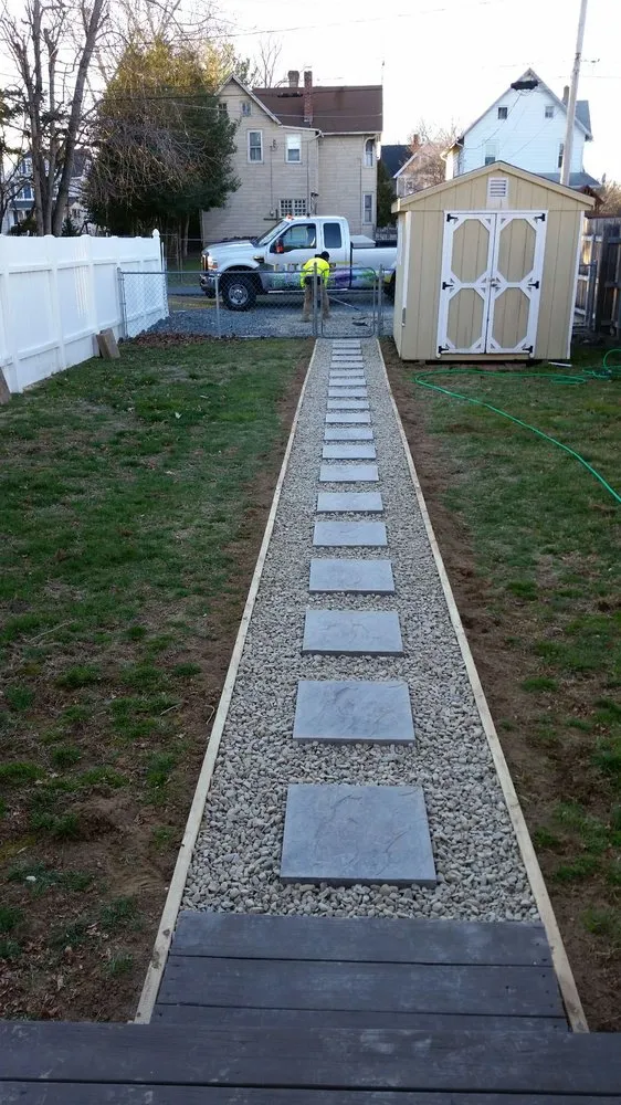 Local lawn mowing service for outdoor upgrades across Smyrna, DE - Lucas Lawn Care and Landscaping