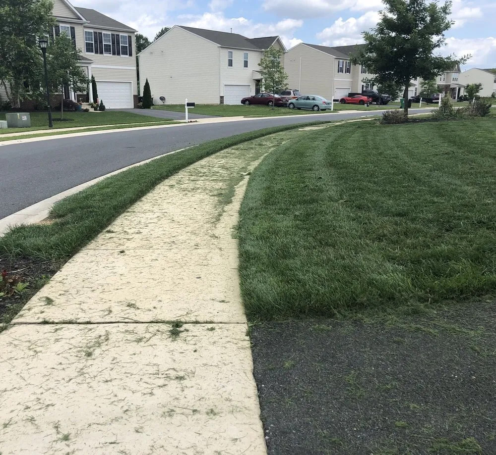 Expert lawn mowing service for year-round maintenance across Smyrna, DE - Lucas Lawn Care and Landscaping