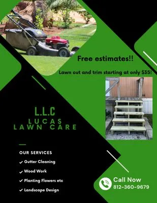 Lucas Lawn Care