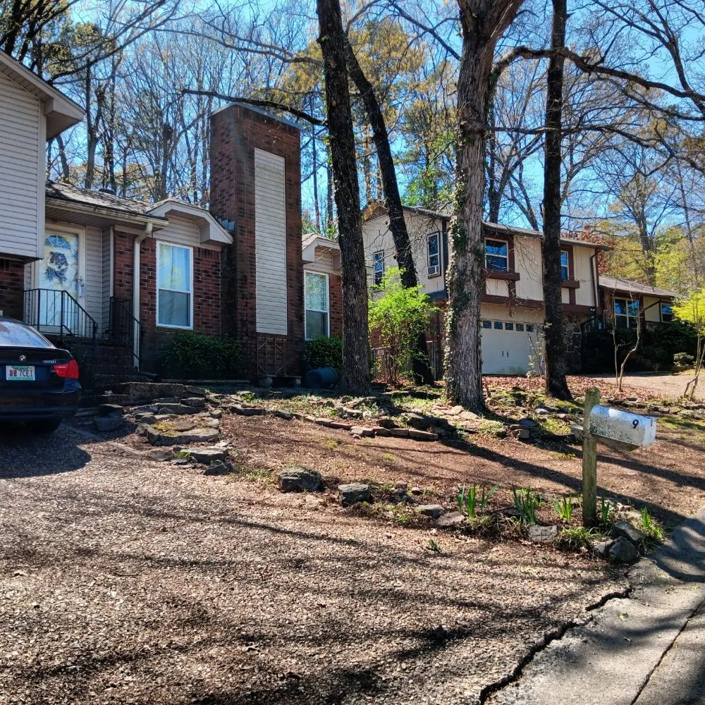 Custom landscaping services for year-round maintenance across Little Rock, AR - Lucas Lawn Care