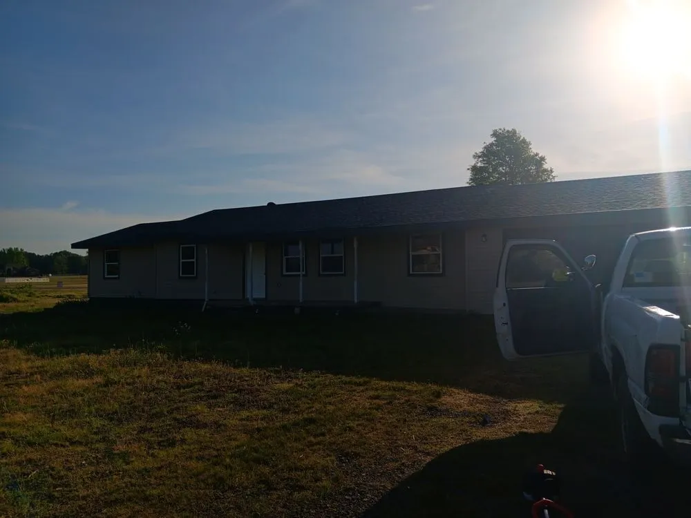 Trusted garden landscaping with custom design in Little Rock, AR by Lucas Lawn Care