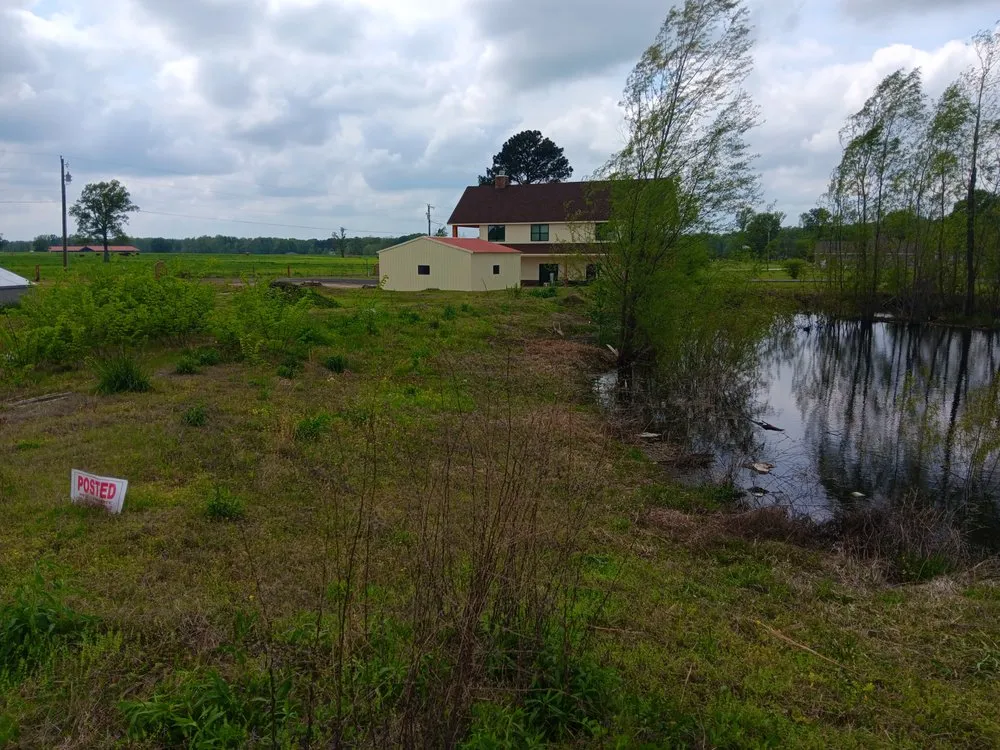 Professional residential landscaping in Little Rock, AR - Lucas Lawn Care