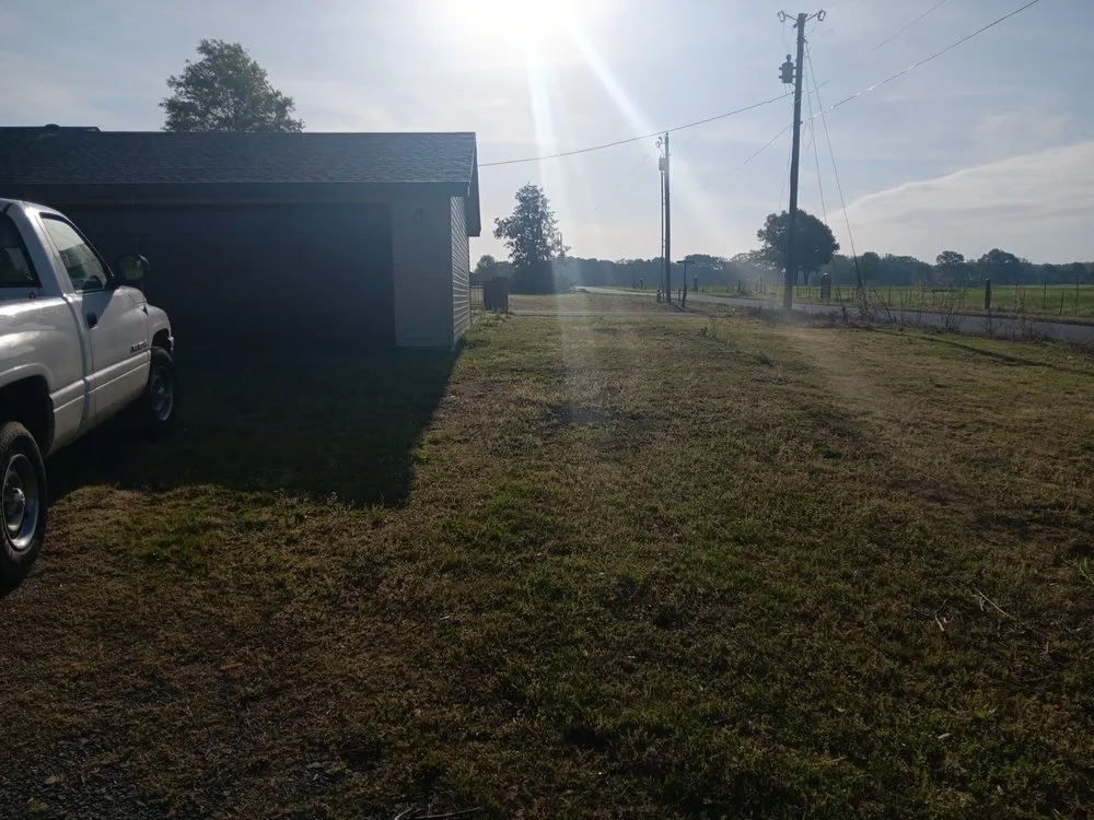 Top-rated residential landscaping with custom design across Little Rock, AR - Lucas Lawn Care