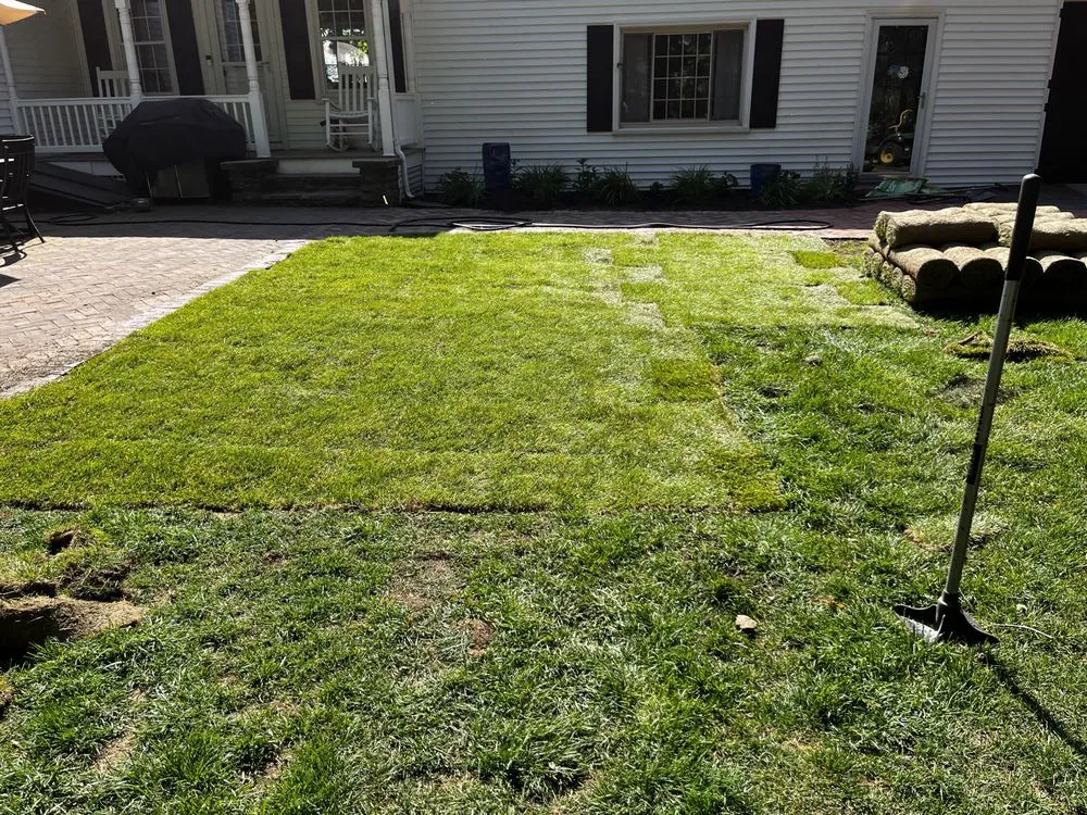 Reliable garden landscaping in Putnam, CT by Lucas Lawn Care