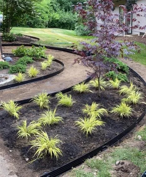 Affordable outdoor landscaping for outdoor upgrades in Saline, MI by Lucas Lawn Care
