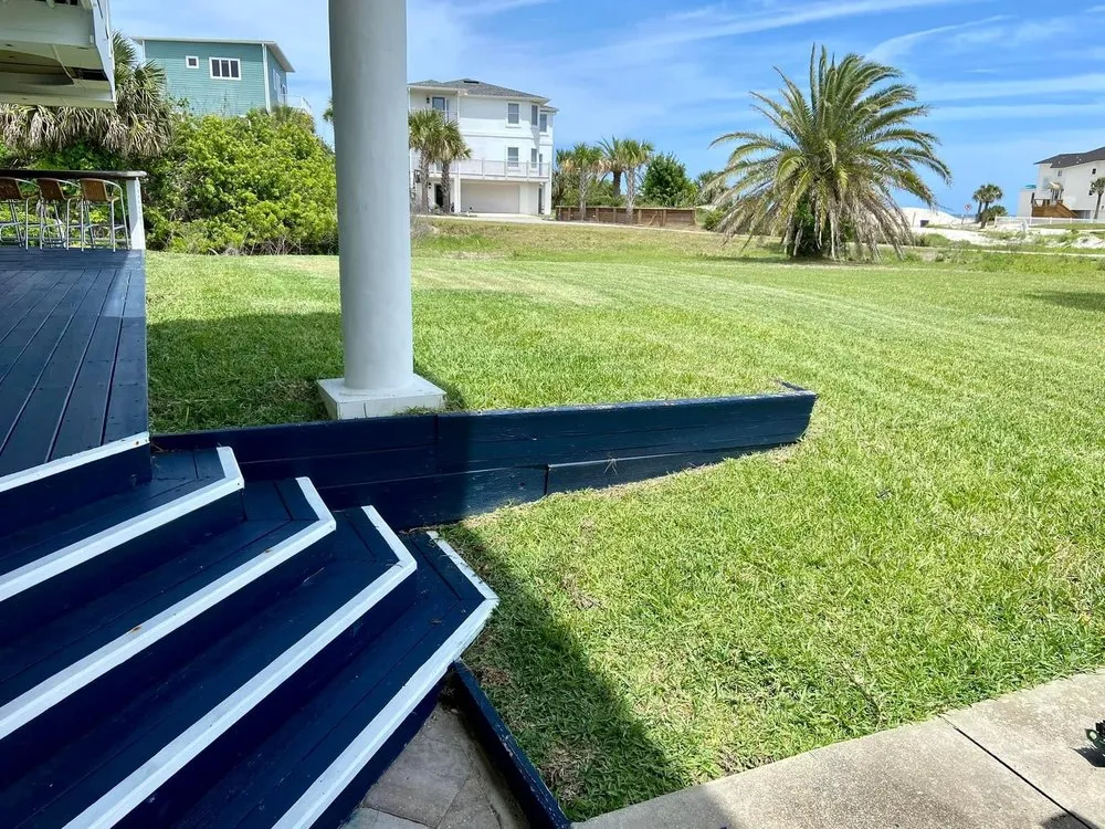 Reliable landscape design in St. Augustine, FL by Lucas Lawn