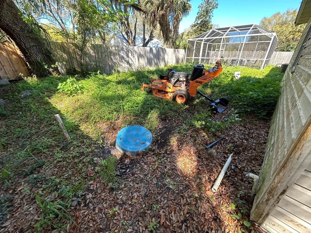 Trusted landscape design in St. Augustine, FL - Lucas Lawn