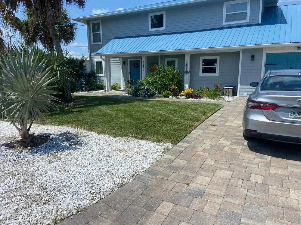 Reliable landscape design experts serving St. Augustine, FL - Lucas Lawn