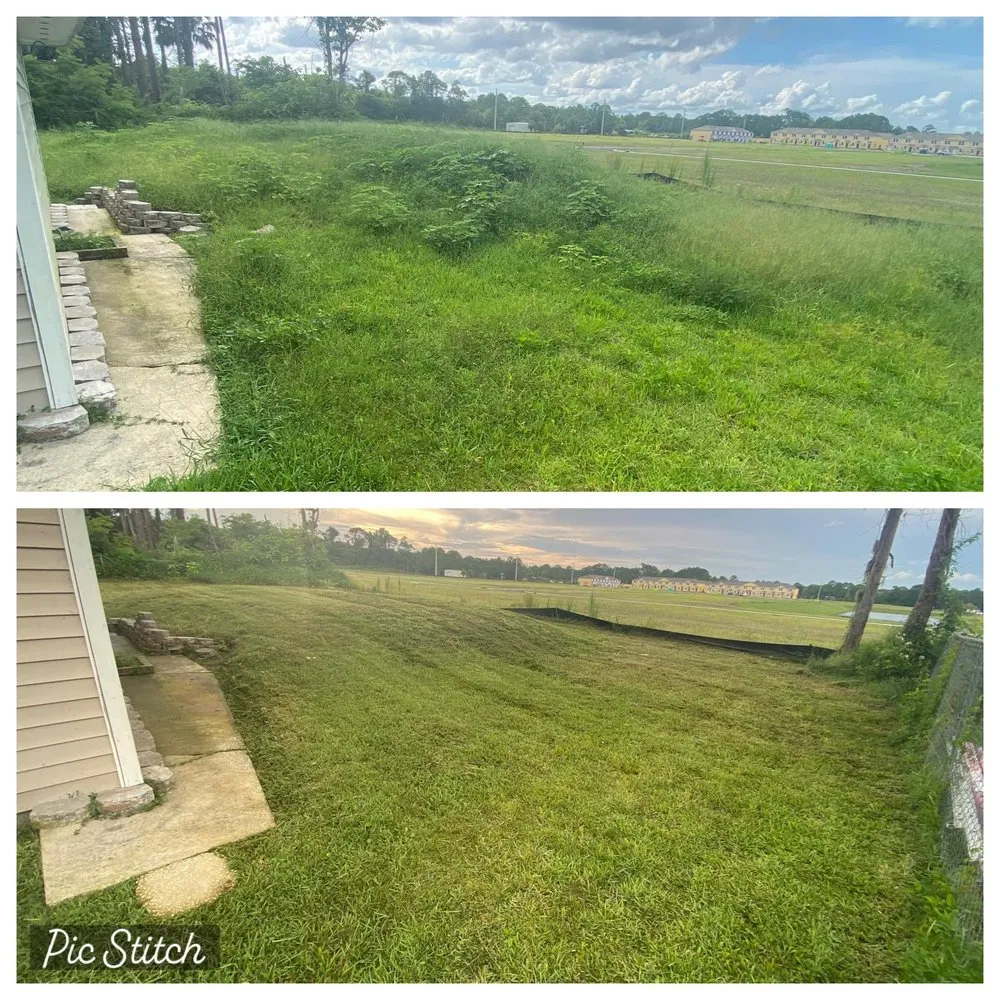 Top-rated outdoor landscaping near you across St. Augustine, FL - Lucas Lawn