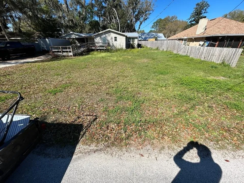 Expert garden landscaping in St. Augustine, FL by Lucas Lawn