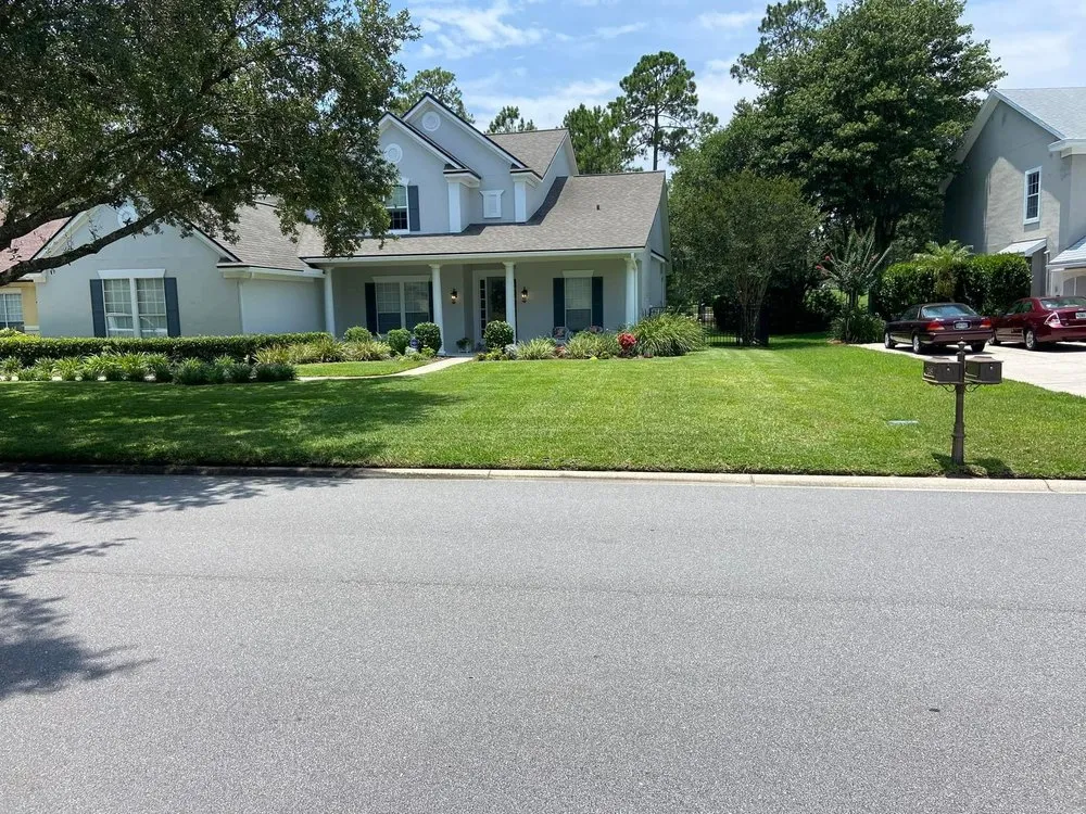 Trusted lawn care service near you across St. Augustine, FL - Lucas Lawn