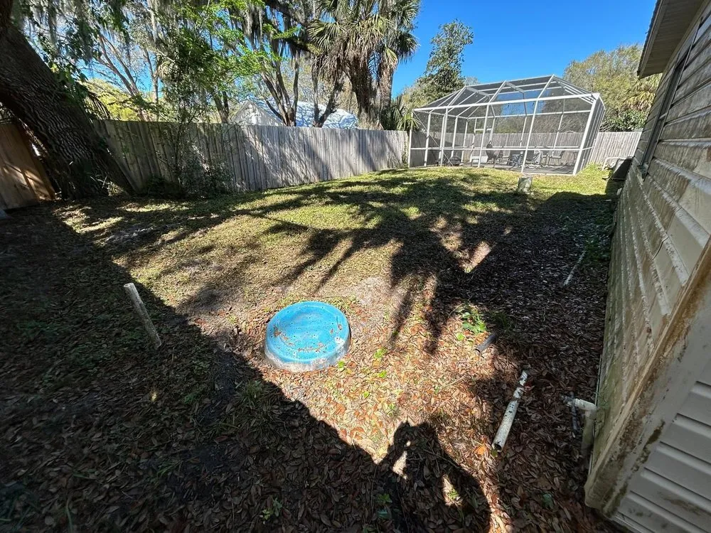 Reliable garden landscaping for residential properties across St. Augustine, FL - Lucas Lawn