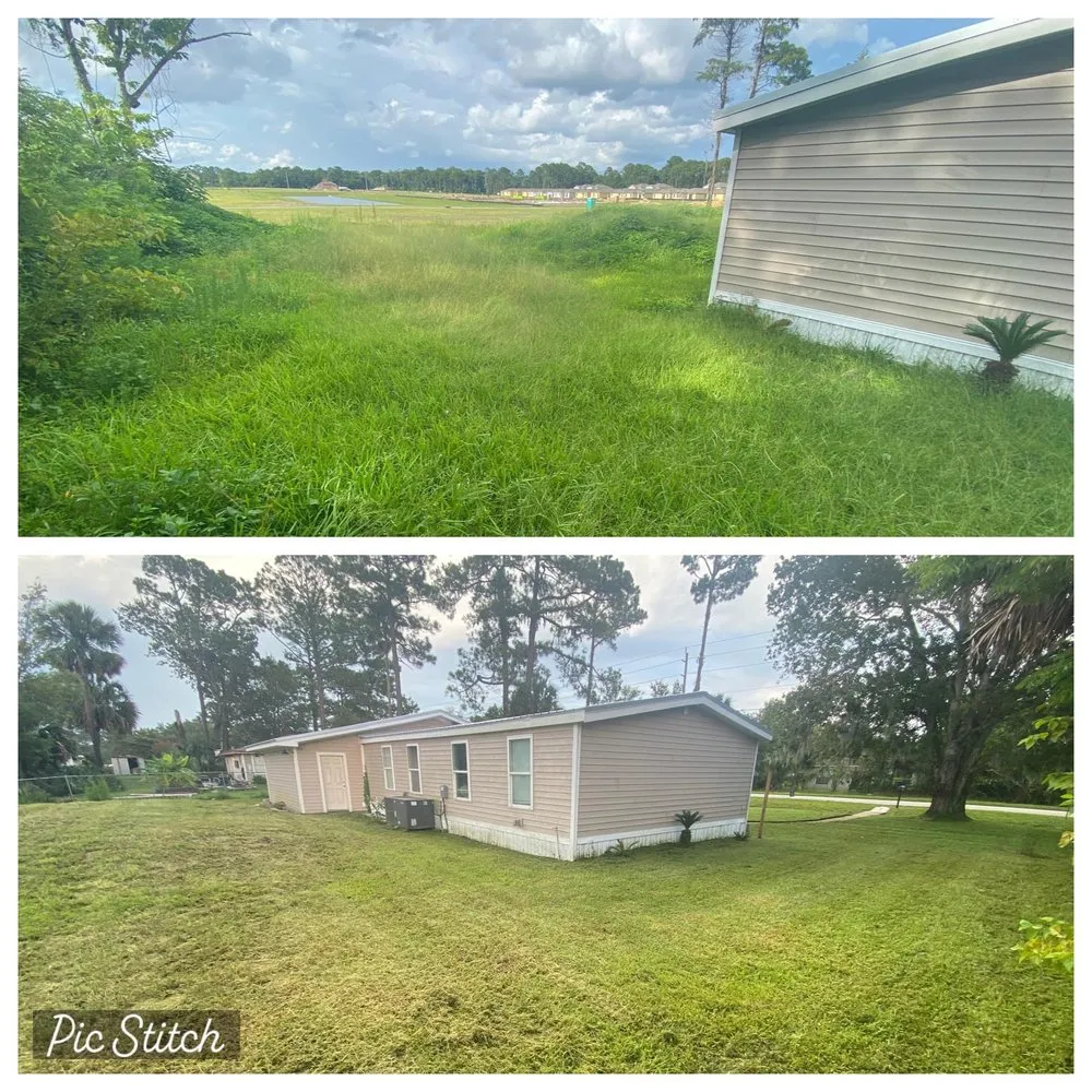 Expert landscape design in St. Augustine, FL by Lucas Lawn