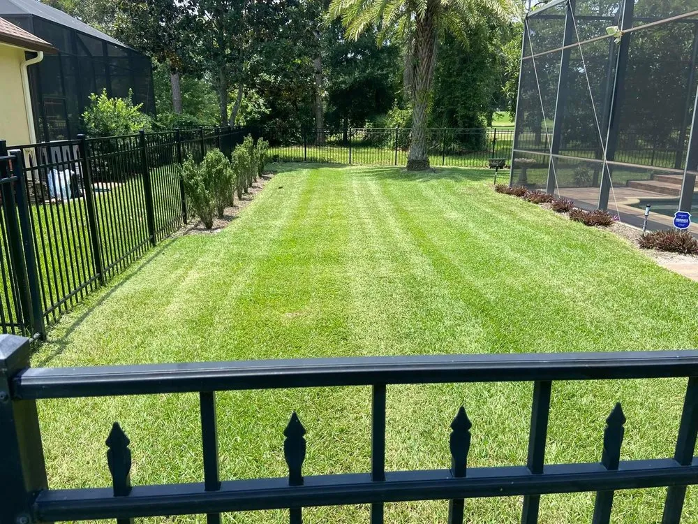 Reliable yard cleanup service experts serving St. Augustine, FL - Lucas Lawn
