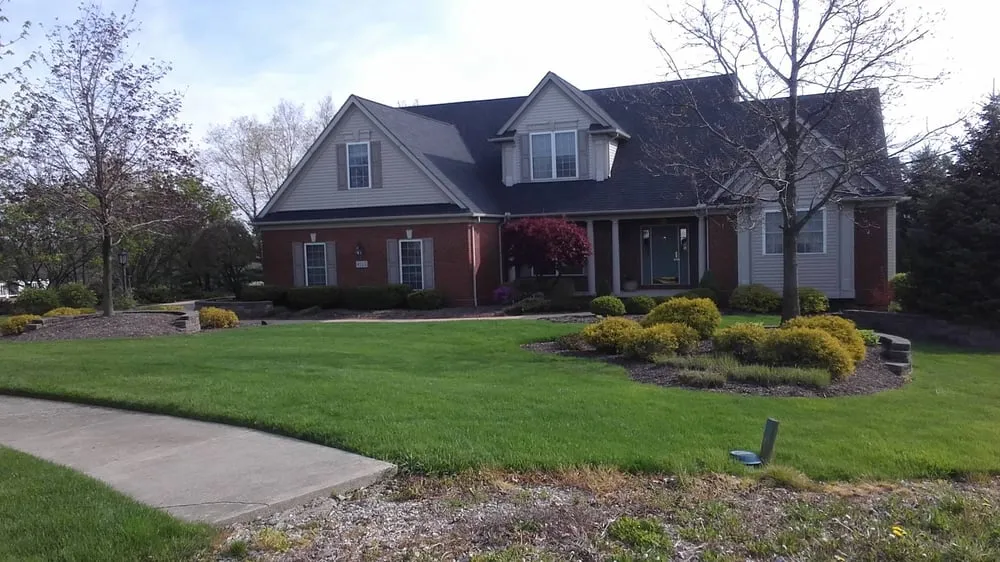 Trusted landscape installation in Medina, OH by Lucas Lawns