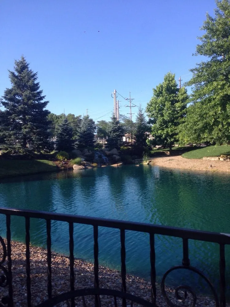 Local landscape design in Medina, OH by Lucas Lawns