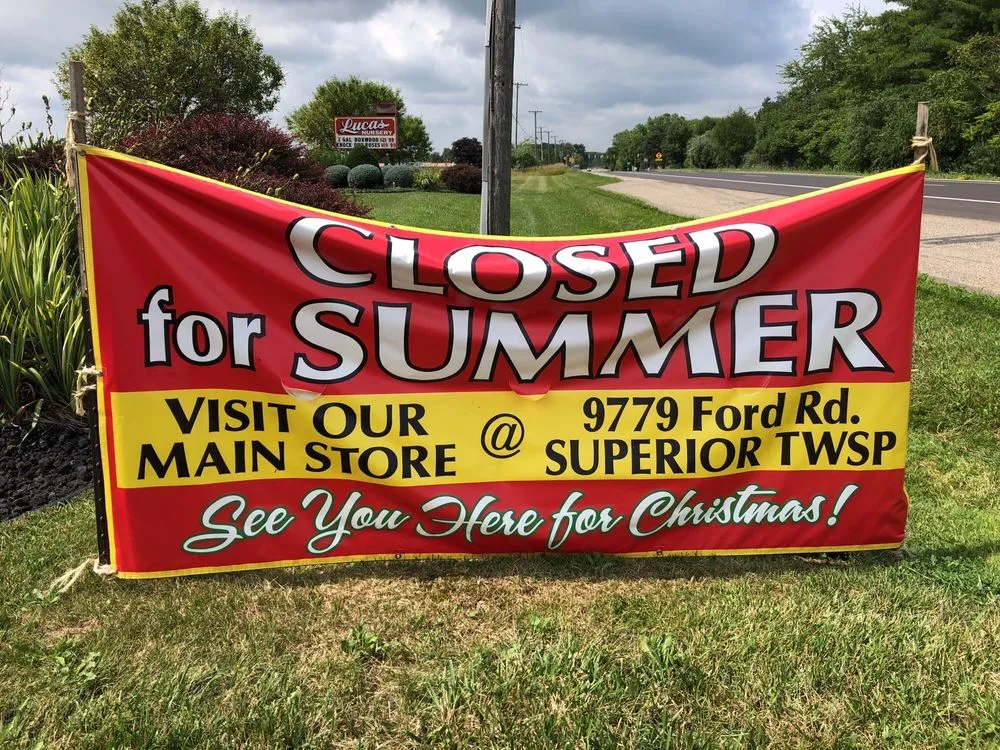 Trusted residential landscaping with custom design in Superior Township, MI by Lucas Nursery & Landscaping