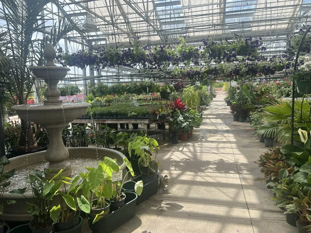 Local landscape design near you across Superior Township, MI - Lucas Nursery & Landscaping