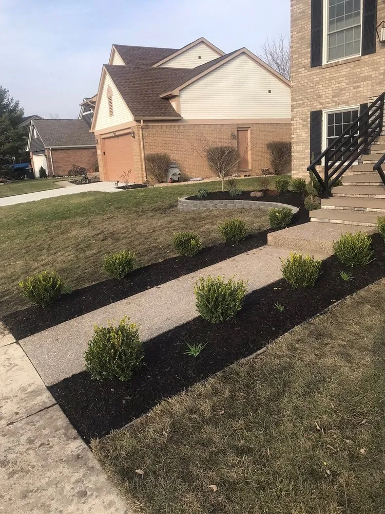 Affordable landscape design for beautiful yards in Superior Township, MI by Lucas Nursery & Landscaping