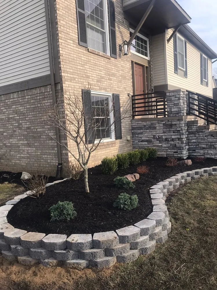 Professional lawn mowing service for residential properties across Superior Township, MI - Lucas Nursery & Landscaping