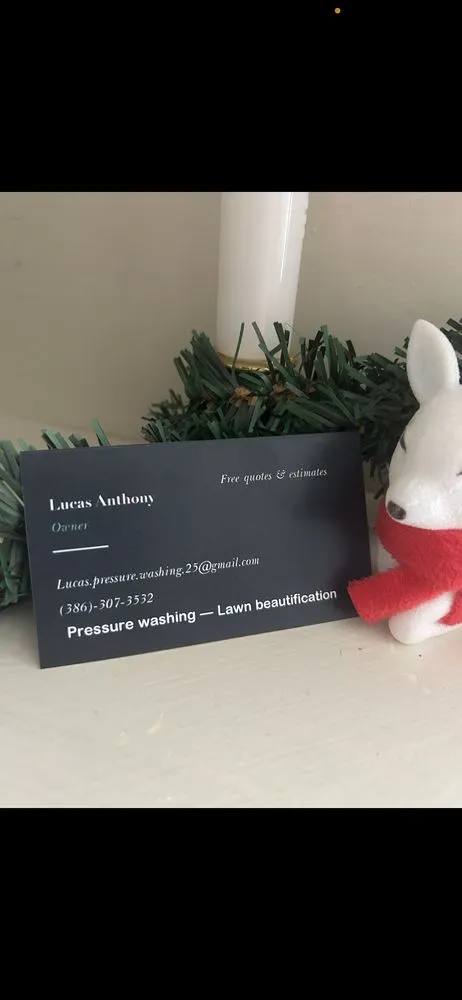 Reliable lawn mowing service for outdoor upgrades in Port Orange, FL by Lucas’ Pressure Washing & Lawn Beautification