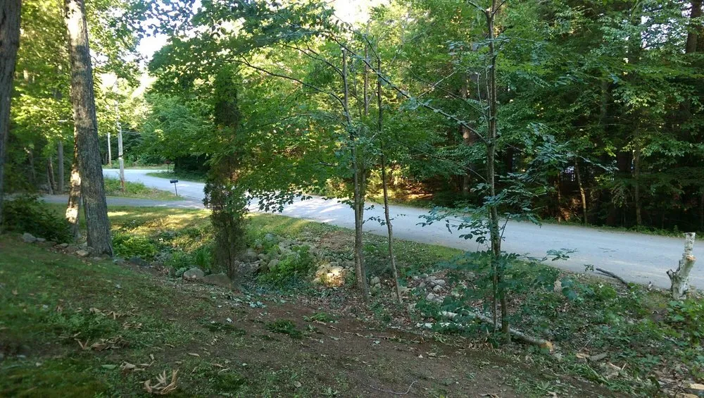 Expert garden landscaping experts serving Portland, ME - Lucas Tree Experts