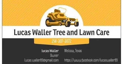 Professional yard cleanup service experts serving Melissa, TX - Lucas Waller Lawn and Tree Technician