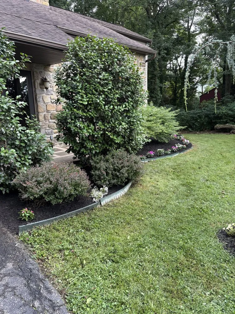 Trusted landscape installation in Honey Brook, PA - Lucas Ware Landscaping