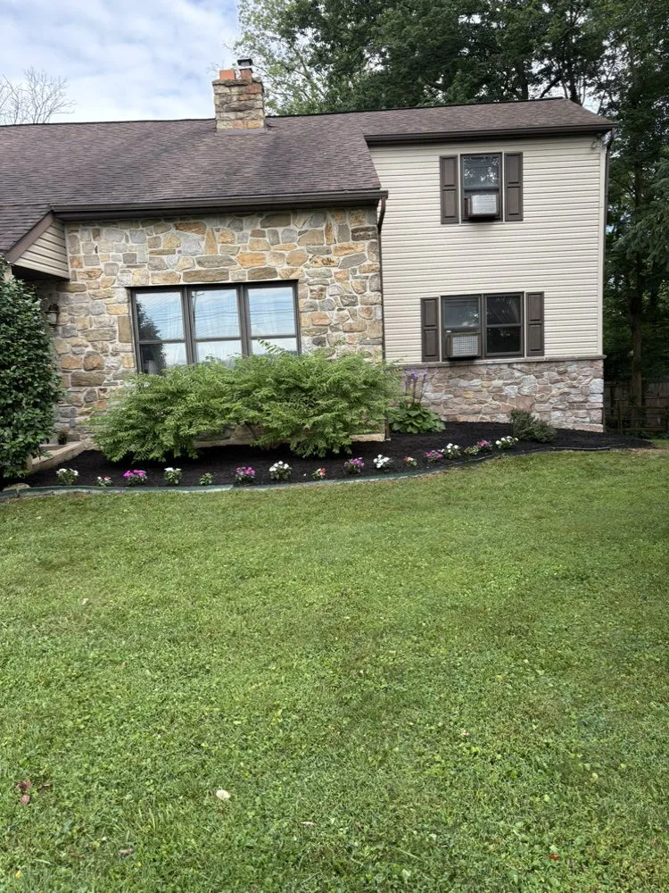 Local landscape installation experts serving Honey Brook, PA - Lucas Ware Landscaping