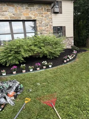 Lucas Ware Landscaping