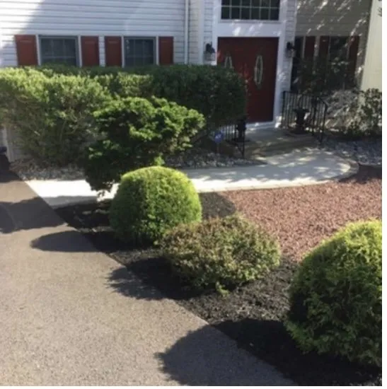 Professional landscape installation near you across East Stroudsburg, PA - Lucchetti’s Landscaping