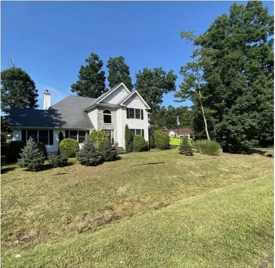 Local landscape installation for outdoor upgrades in East Stroudsburg, PA by Lucchetti’s Landscaping