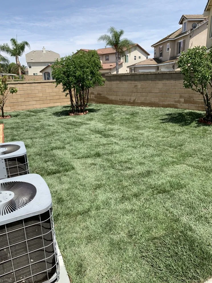 Affordable outdoor landscaping in Norco, CA - Lucero General Landscaping
