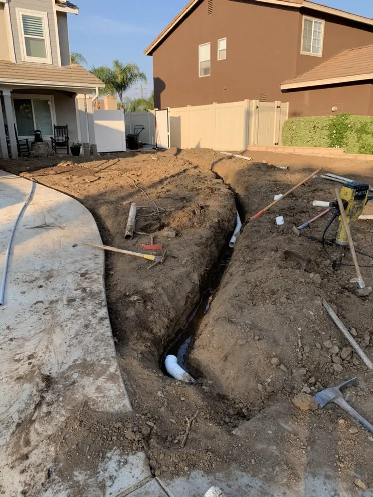 Affordable outdoor landscaping in Norco, CA by Lucero General Landscaping