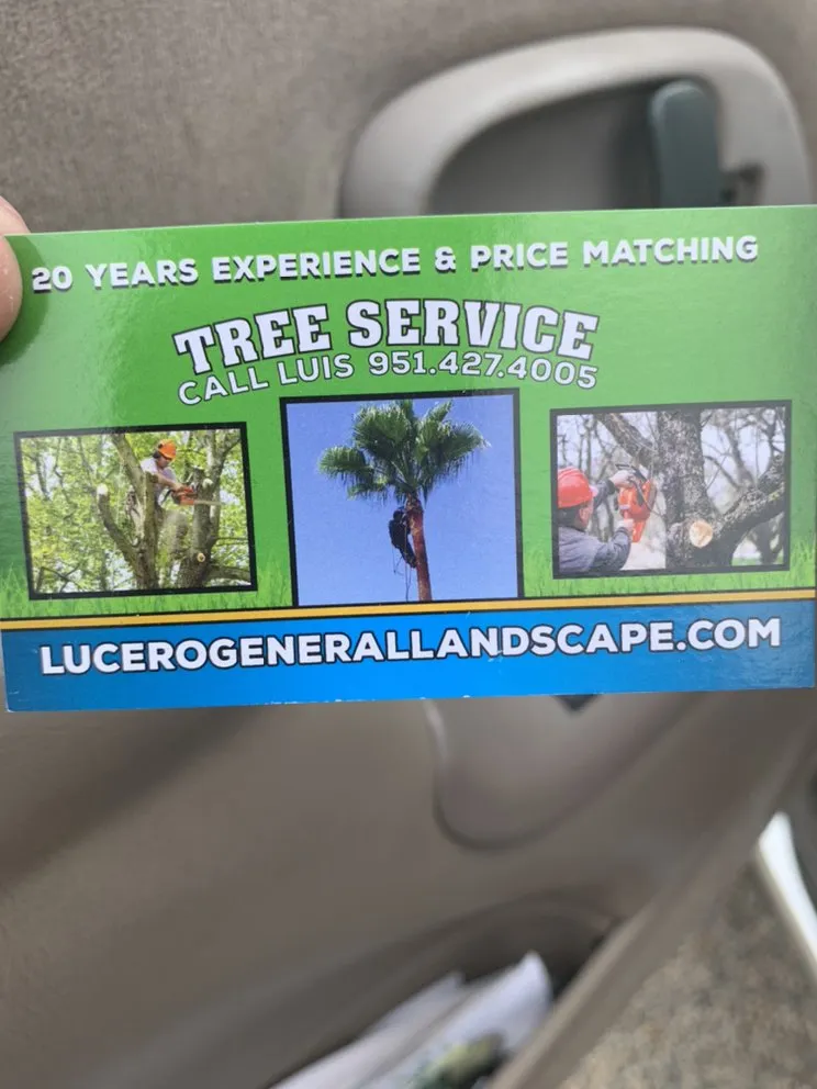 Expert landscape installation in Norco, CA - Lucero General Landscaping