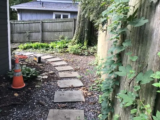 Lucero Landscaping Logo