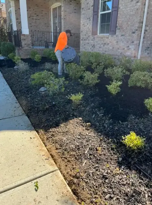 Professional landscape design experts serving Matthews, NC - Luceros Landscaping and Tree Services