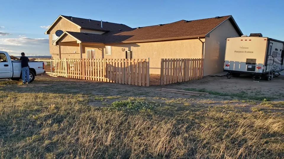 Local garden landscaping in Colorado Springs, CO by Luceros Landscaping