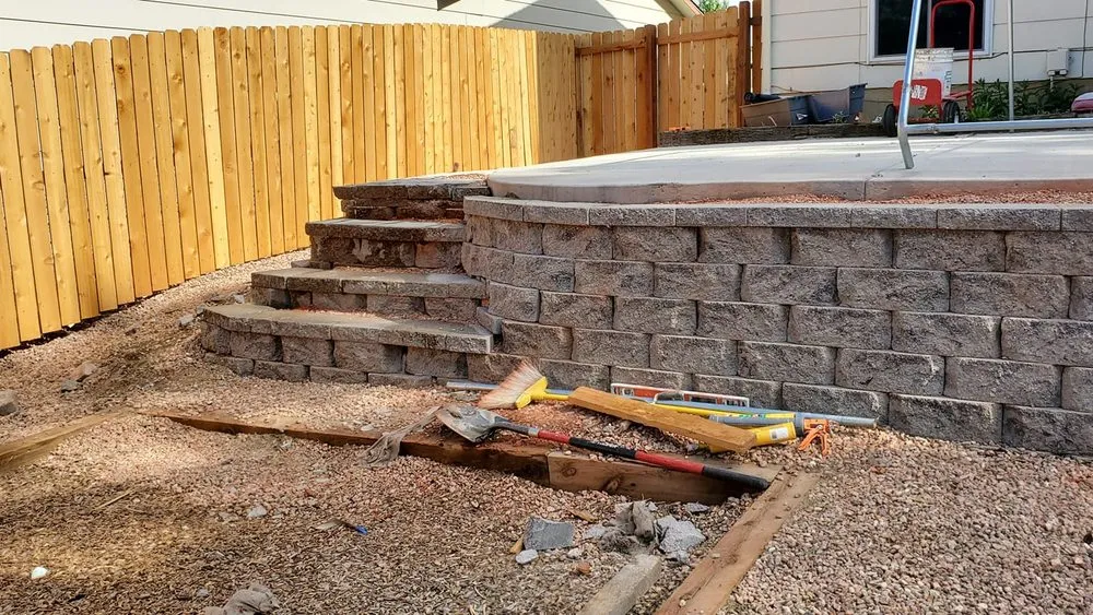 Local lawn care service in Colorado Springs, CO by Luceros Landscaping